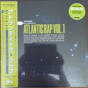 DK (102) - Atlantic Rap Vol. 1-0