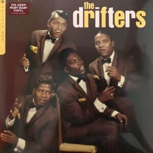 The Drifters - Now Playing-0