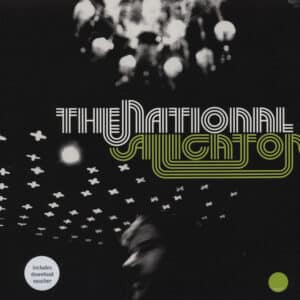 The National - Alligator-0