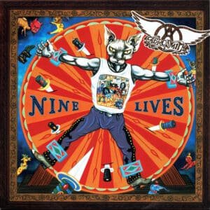 Aerosmith - Nine Lives-0