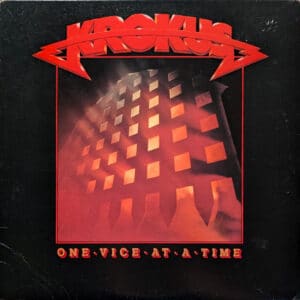 Krokus - One Vice At A Time-0