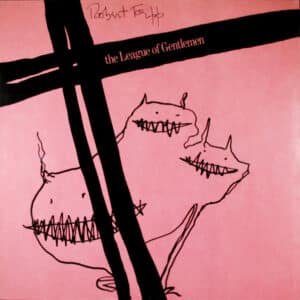 Robert Fripp / The League Of Gentlemen (2) - The League Of Gentlemen-0