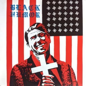 Black Humor - Love God, Love One Another-0