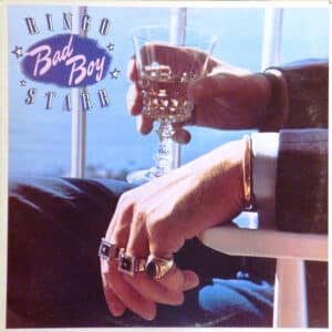 Ringo Starr - Bad Boy-0