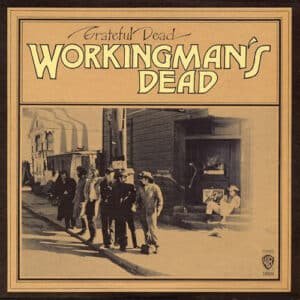 The Grateful Dead - Workingman's Dead-0