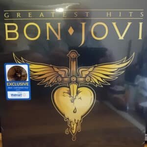 Bon Jovi - Greatest Hits