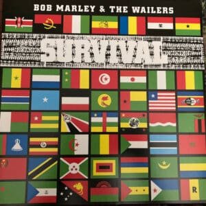Bob Marley & The Wailers - Survival-0