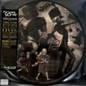 My Chemical Romance - The Black Parade-0