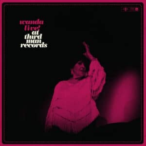 Wanda Jackson - Wanda Live! At Third Man Records-0