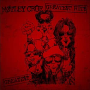 Mötley Crüe - Greatest Hits-0