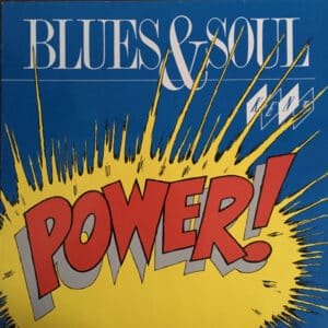 Various - Blues And Soul Power-0
