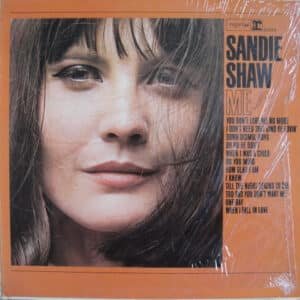 Sandie Shaw - Me-0