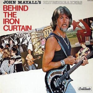 John Mayall & The Bluesbreakers - Behind The Iron Curtain-0