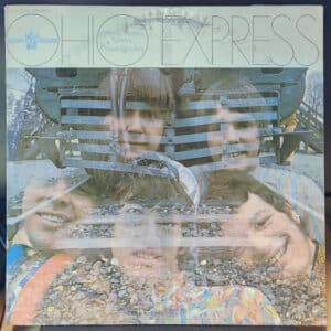 Ohio Express - The Ohio Express-0