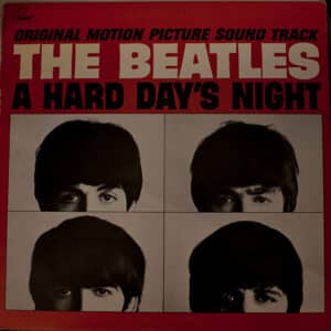 The Beatles - A Hard Day's Night-0