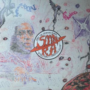 Jazzsoon & Koreatown Oddity - Soon Ra EP No. 1-0