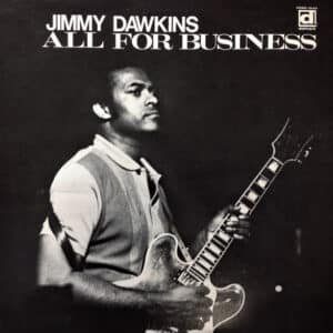 Jimmy Dawkins - All For Business-0