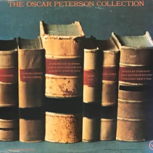Oscar Peterson - The Oscar Peterson Collection-0