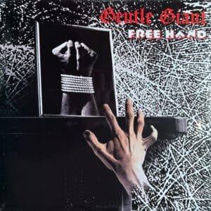 Gentle Giant - Free Hand-0