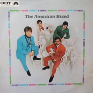 The American Breed - Pumpkin, Powder, Scarlet & Green-0