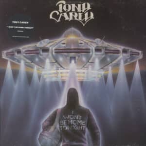 Tony Carey - I Won't Be Home Tonight-0