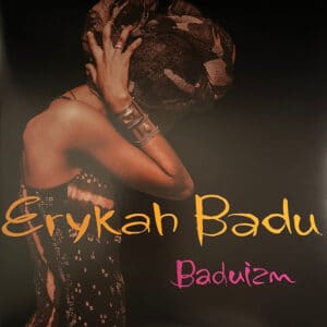 Erykah Badu - Baduizm-0