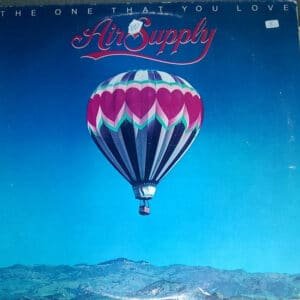 Air Supply - The One That You Love-0