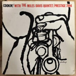 The Miles Davis Quintet - Cookin' With The Miles Davis Quintet-1