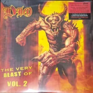 Dio (2) - The Very Beast Of Dio Vol.2-0