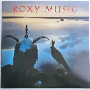 Roxy Music - Avalon
