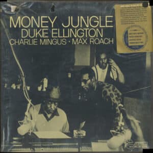 Duke Ellington • Charles Mingus • Max Roach - Money Jungle-0