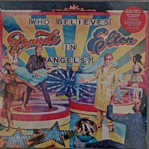 Elton John & Brandi Carlile - Who Believes In Angels?-0