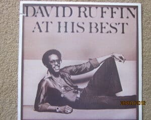 David Ruffin - At His Best-0