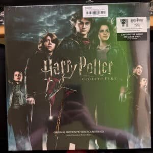 Patrick Doyle - Harry Potter And The Goblet Of Fire (Original Motion Picture Soundtrack)-0