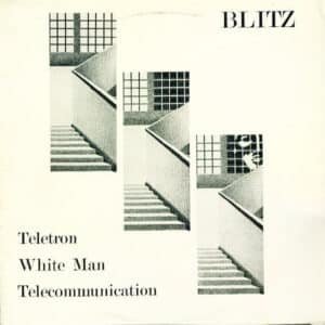 Blitz (3) - Teletron / White Man / Telecommunication-0