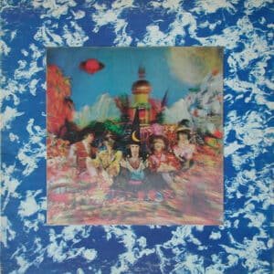 The Rolling Stones - Their Satanic Majesties Request-0