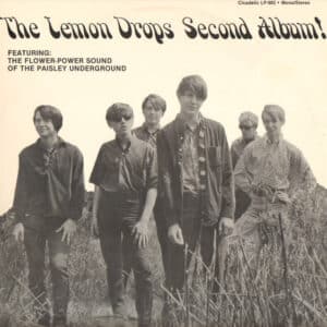 The Lemon Drops - Second Album!-0
