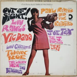 Various - Out Of Sight!-0