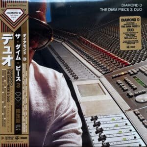 Diamond D - The Diam Piece 3: Duo-0