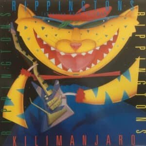 The Rippingtons Featuring Russ Freeman (2) - Kilimanjaro-0