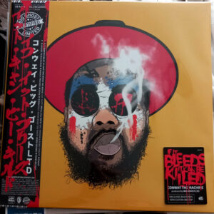 Conway The Machine x Big Ghost LTD - If It Bleeds It Can Be Killed-1