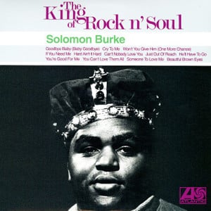 Solomon Burke - The King Of Rock N' Soul-0