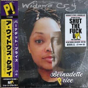 Bernadette Price - A Widows Cry-0