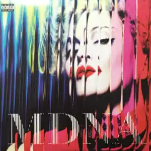 Madonna - MDNA-0