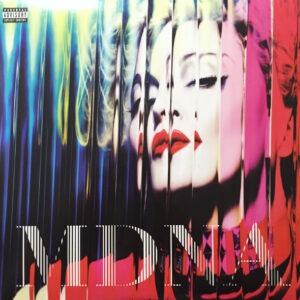 Madonna - MDNA-0