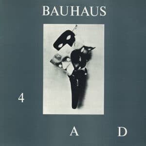 Bauhaus - 4AD-0