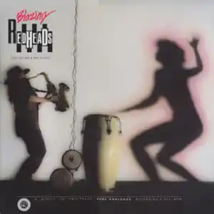 Blazing Redheads - Blazing Redheads-0