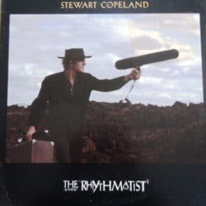 Stewart Copeland - The Rhythmatist-0