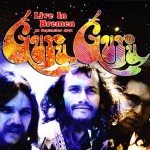 Guru Guru - Live In Bremen, 12 September 1971-0