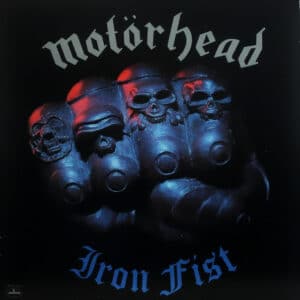 Motörhead - Iron Fist-0